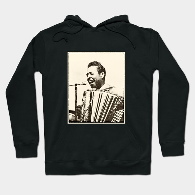 king of zydeco Hoodie by dht2013